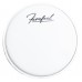 Firefeel D073-6"i 8"Coated -Opna za bubanj Set
